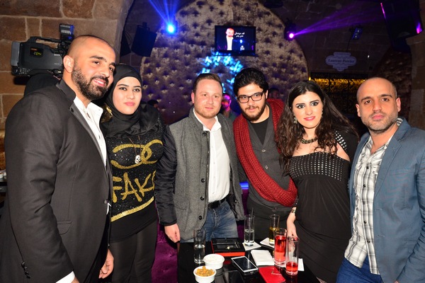 Launching of Majed Mousalli's New Single